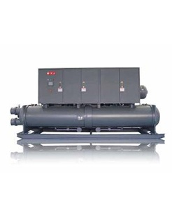 滿液式水源螺桿熱泵機(jī)組